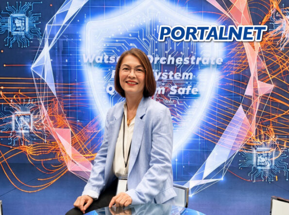 “พอร์ทัลเน็ท” ชูโครงสร้างพื้นฐาน และโซลูชันไอทีครบวงจร เร่งองค์กรไทยต่อยอด AI อย่างมีประสิทธิภาพและยั่งยืน